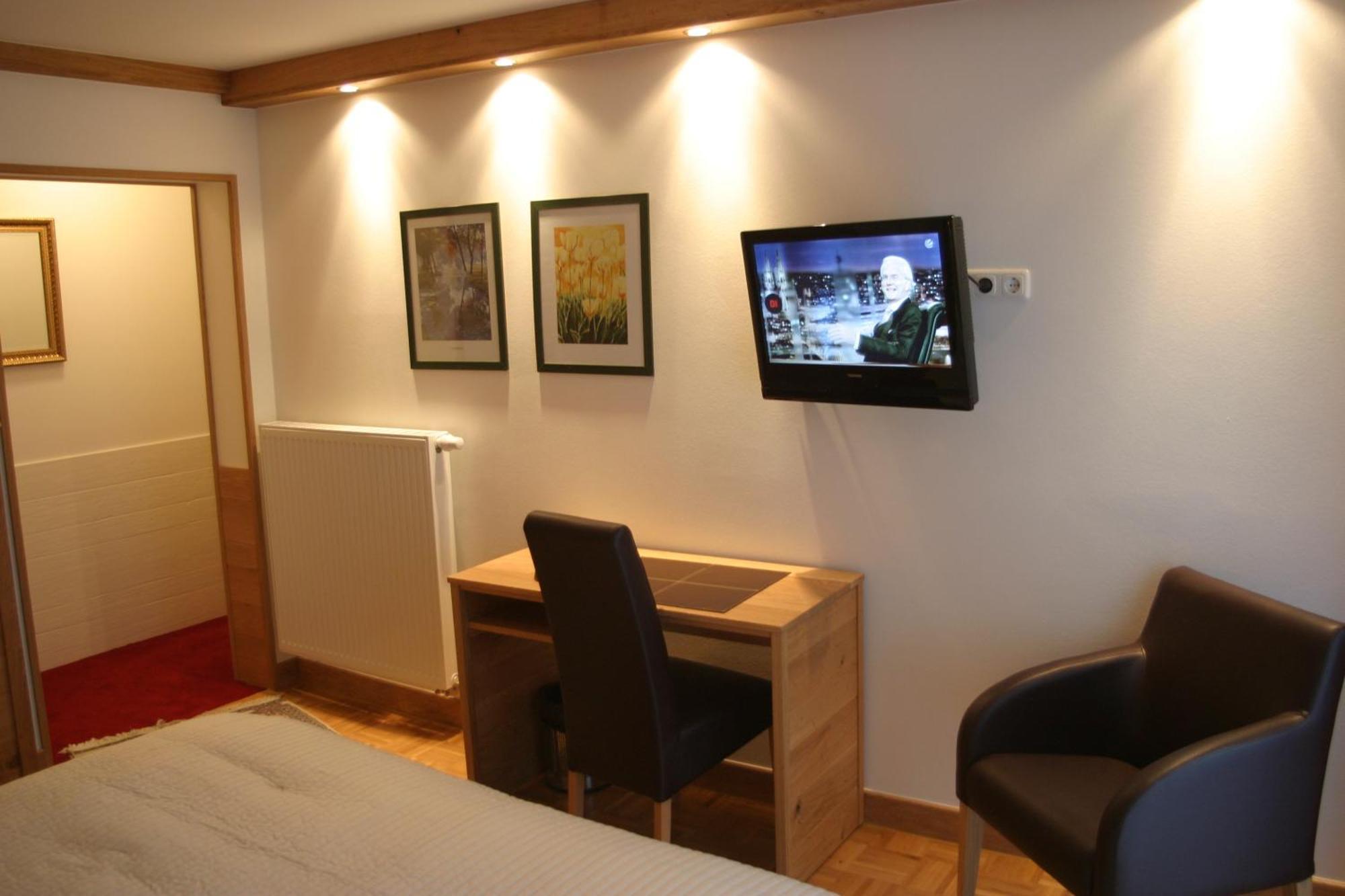Hotel Waldgasthof Schoening Friesoythe Pokoj fotografie