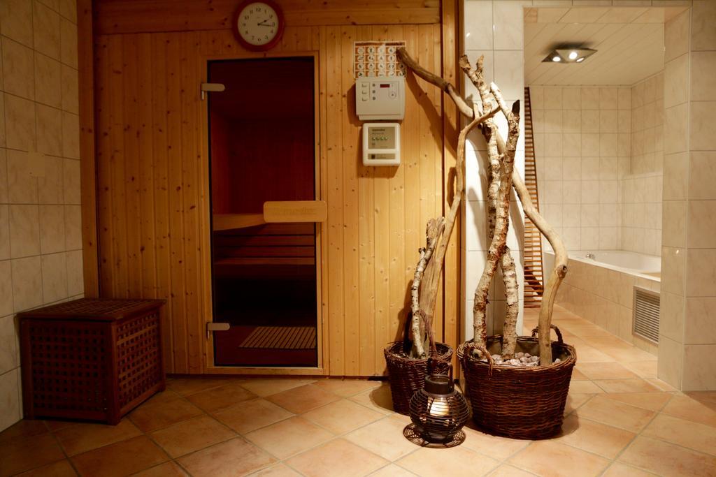 Hotel Waldgasthof Schoening Friesoythe Exteriér fotografie